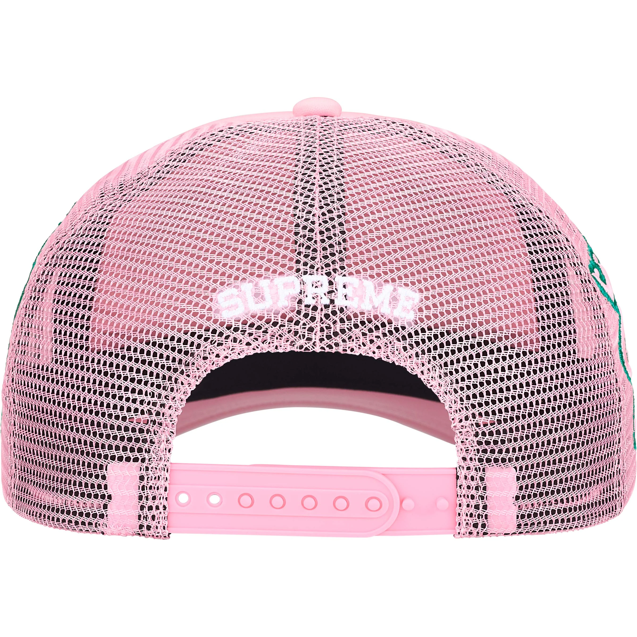 University Mesh Back 5-Panel view 16